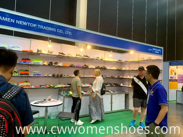 Thick-Soled Women's Shoes Footwear Sport Breathable Running Shoes